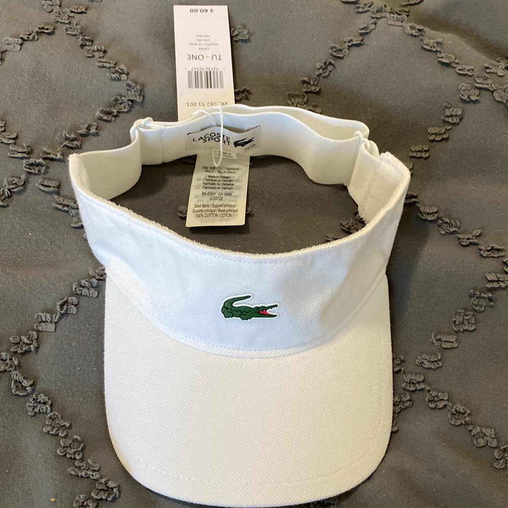 Lacoste Visor